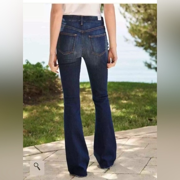 Frank & Eileen Flanigan Jeans Sz 25 - Picture 2 of 11